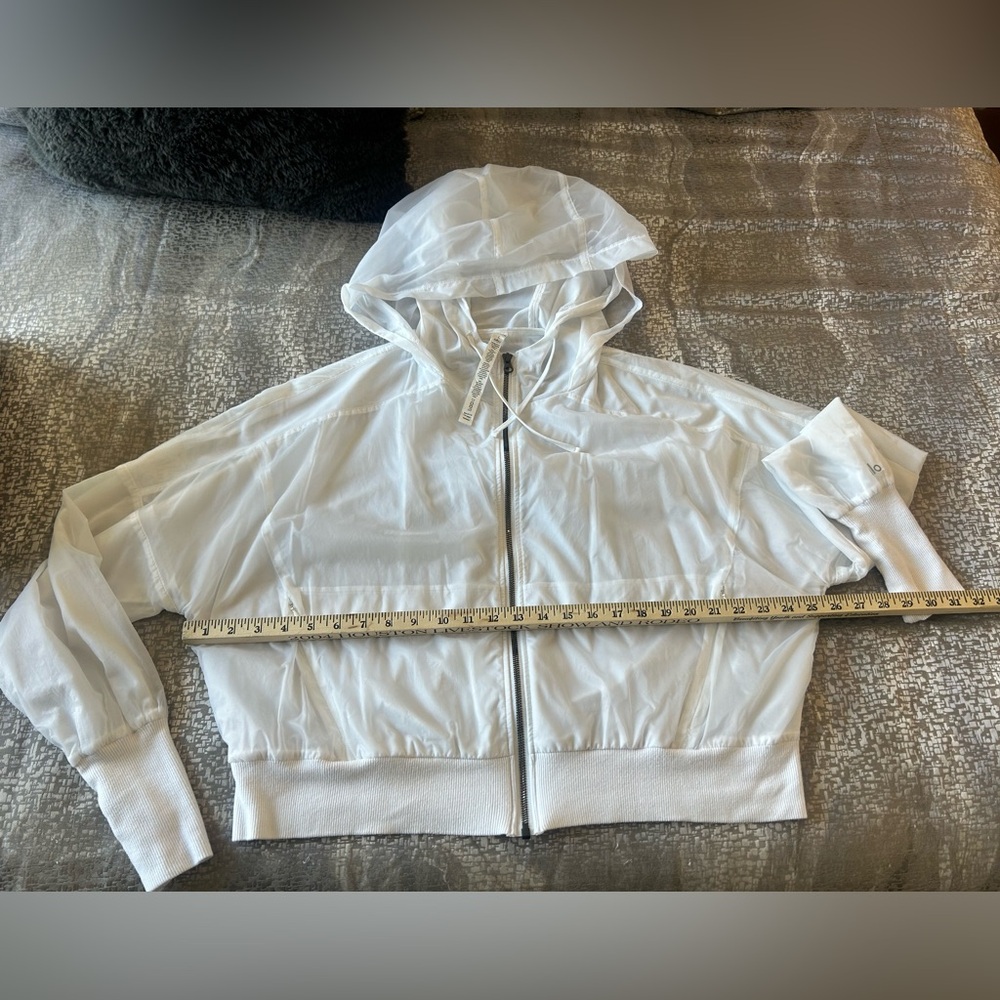 ALO Yoga jacket - size Large